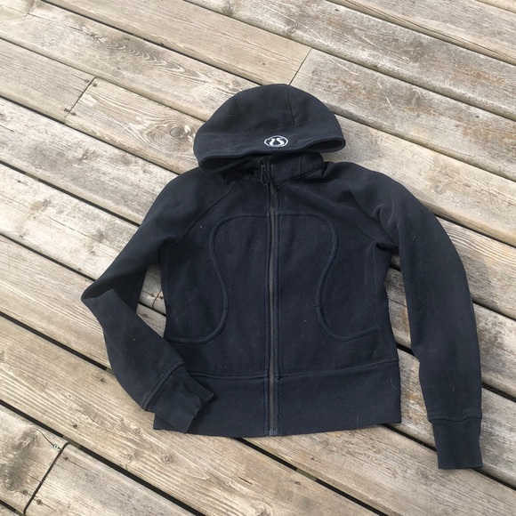 lululemon athletica Tops - Lululemon Scuba Hoodie
